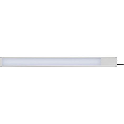 LED Unterbauleuchte 10W silber Metall-Kunststoff Telefunken