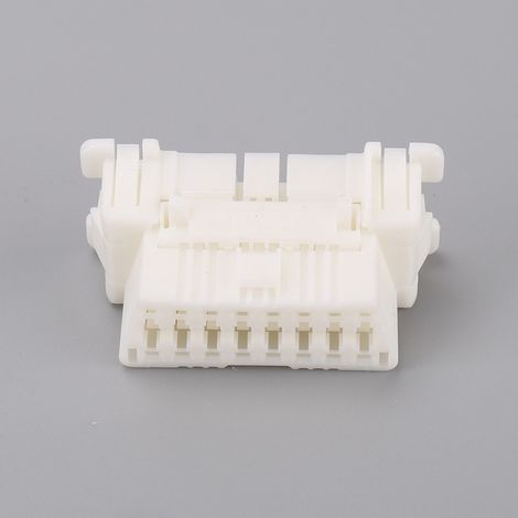 MG610761-5, DJ7161F-1.5-21 OBD diagnostic connector plug 16-pin connector plug (1/4)