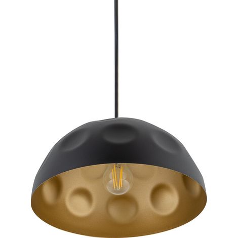 Suspension îlot noire or Nowodvorski Hemisphere E27 Ø33 (1/5)