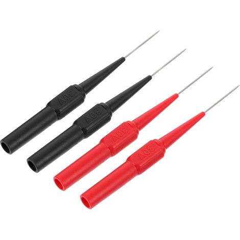 Set di 8 tester per cavi multicolore per connessioni auto