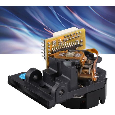 Neue, lokal gefertigte optische Laserlinse und CD-Laserkopf – Modell: KSS-240A (1/5)