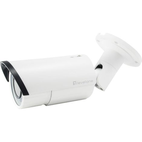Vigilancia domótica Exterior IP66 LEVELONE LO FCS-5060 (1/4)