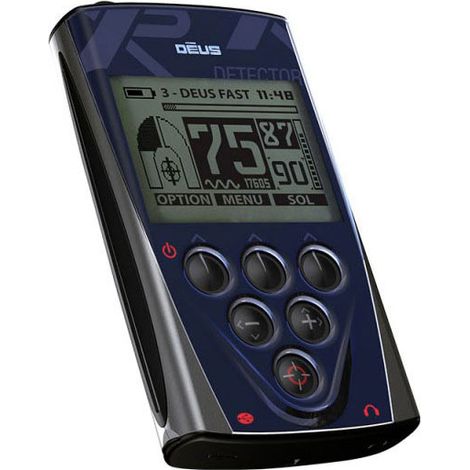 Télécommande sans fil détecteur XP Déus