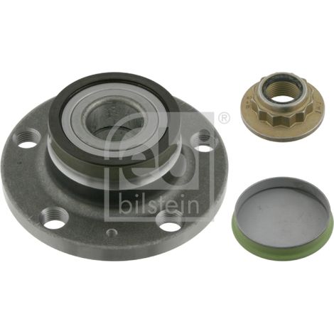 Kit de roulement de roue 24224 febi