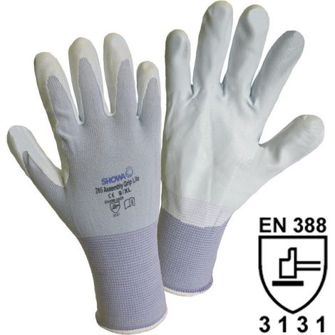 SHOWA Handschuh 265R Gr. L 10 Stk