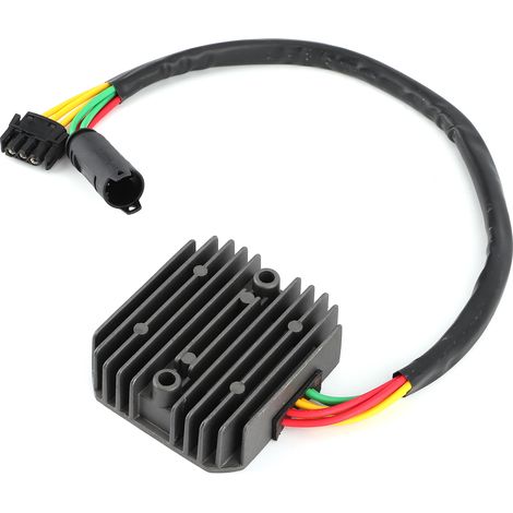Régulateur de tension redresseur moto compatible F650CS/F650GS Dakar/F800ST/F800GS (1/5)