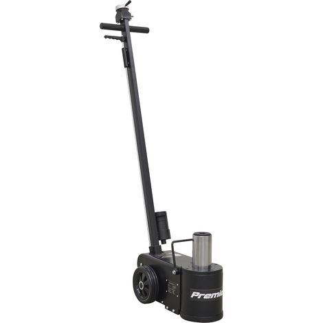 Sealey Premier Air Operated Single Stage Jack 30 Tonne YAJ301