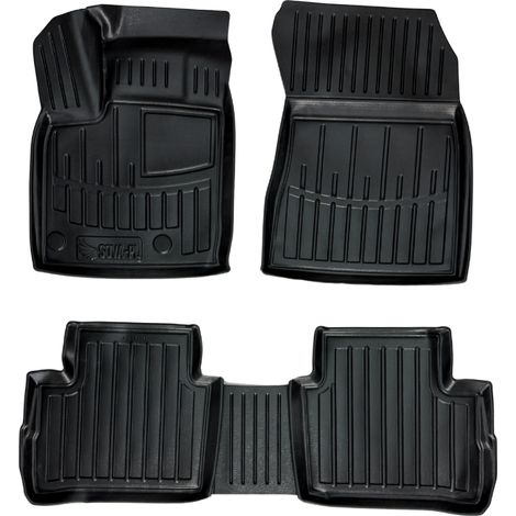 Tapis de voiture Nissan Qashqai III J12 à partir de l'année modèle 2021, sauf version e-power (1/5)