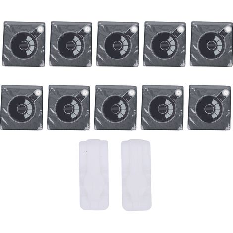 Lot de 10 sachets de rangement pour filament 3D, étanches à la lumière et sous vide, réutilisables, 32 x 34 cm