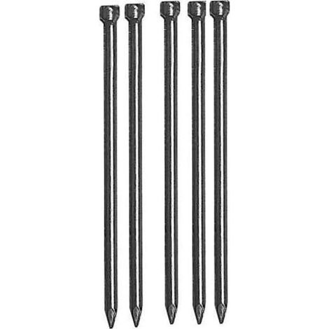 ORECA - CHIODI A TESTA A GRUPPINO 1,2X25MM 100G