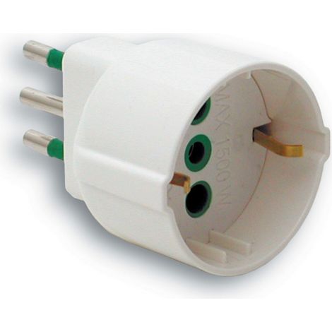 FME ART. 82.130 ADATTAT. 16A+T-SCHUKO (1/2)