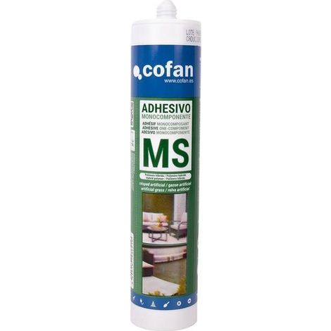 Adhesivo MS Césped Artificial 290 ml Monocomponente (1/5)