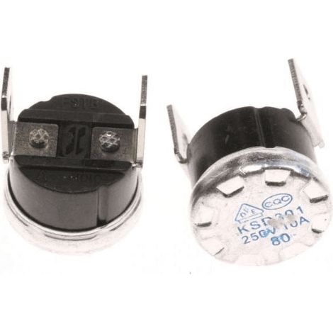 THERMOSTAT 80° 16 M/M POUR PIECES PREPARATION DES BOISSONS PETIT ELECTROMENAGER - D217765