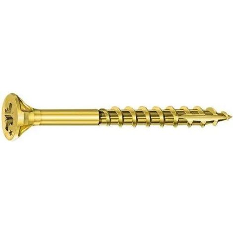 Vite a razzo minivybac pozidriv svasata 6x100 mm x8, 448065