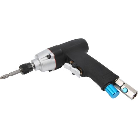 Tournevis Pneumatique Multifonction Pistolet Réglable Outil Équipement à Air Comprimé YC-305P1 (Style Américain) (1/5)