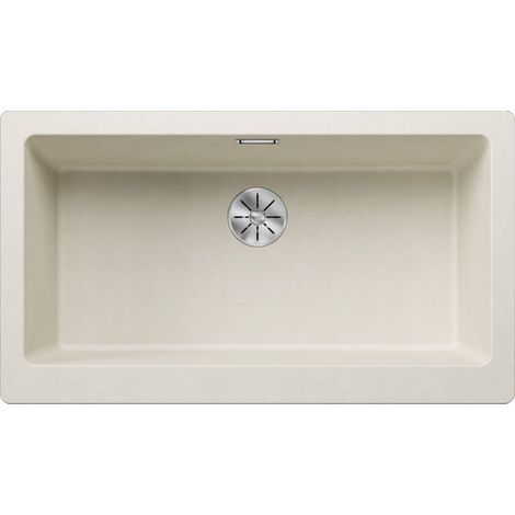Evier Blanco Vintera XL 9-UF Silgranit - BLANC SOFT (1/5)