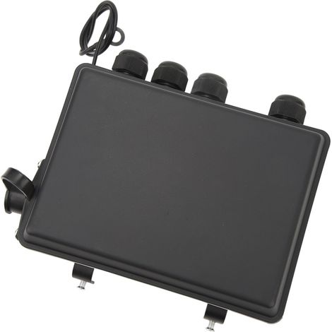 Treuil 12V Relais Solénoïde Contacteur pour 8000-17000lb VTT UTV 4x4 Remorque, Commande Électrique (1/5)
