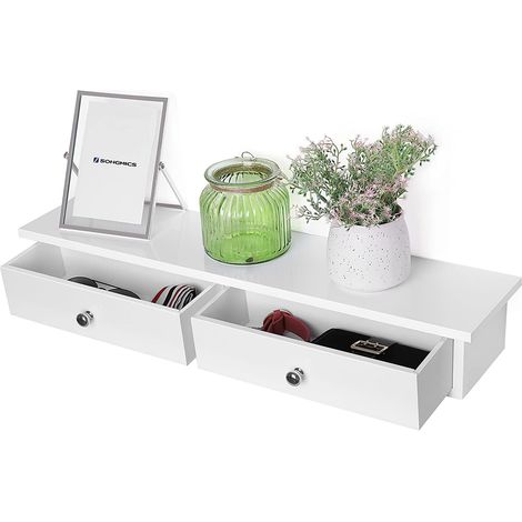 Mobile pensile con cassetti - LWS65WT (1/5)