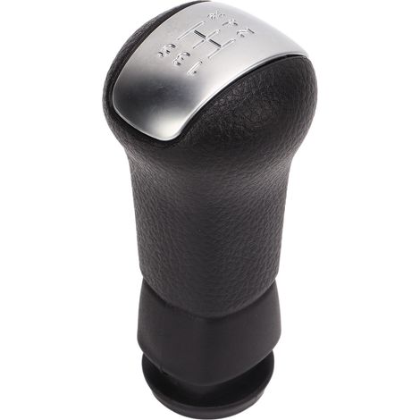 Pommeau de levier de vitesse pour transmission manuelle Qashqai J10 X‑Trail
