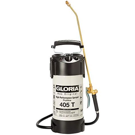 Gloria Profiline 405T Pompe a Pressione Acciaio 5L Alta Prestazione (1/4)
