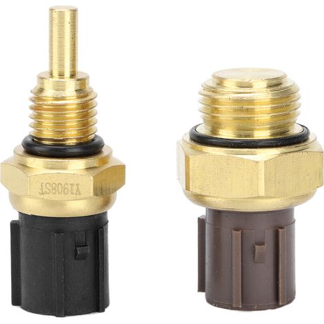 Capteur de Température D'eau de Refroidissement 2 Pièces 37870-PJ7-003 Transducteur de Température du Liquide de Refroidissement Convient pour ACCORD 1993-1996 (1/5)