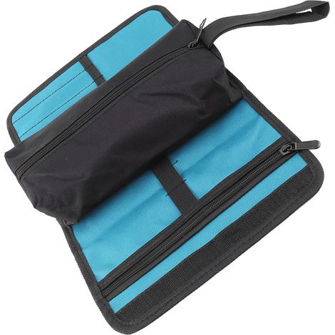 Faltbare Werkzeugtasche für Elektriker – ein praktischer Organizer (1/5)
