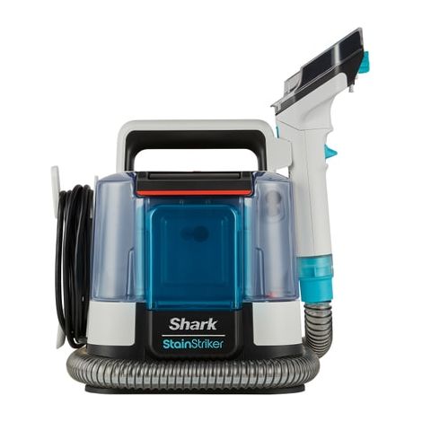 Détacheur portable Shark StainStriker PX200EUT – Technologie haute pression – Réservoir 1,25L – Pour tapis et tissus d'ameublement