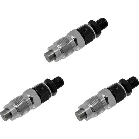 injecteurs de carburant 16454-53905 / 6454-53900 pour moteurs Kubota V2203, V2003, V1903, D1703, L4600, L4610, M5400, KX121 et KX161 (1/5)