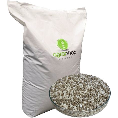 Agrarshop - Engrais professionnel pour gazon Turf Balance 18+7+15(+2)+Fe 20 kg (1/5)