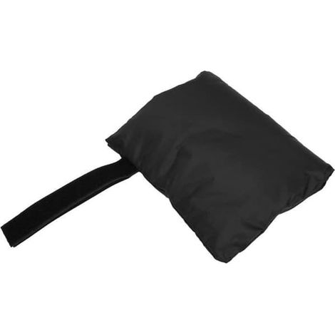 Cache-robinet extérieur - SHIPENOPHY - Protection antigel - Étanche - Lot de 2 - Noir (1/4)