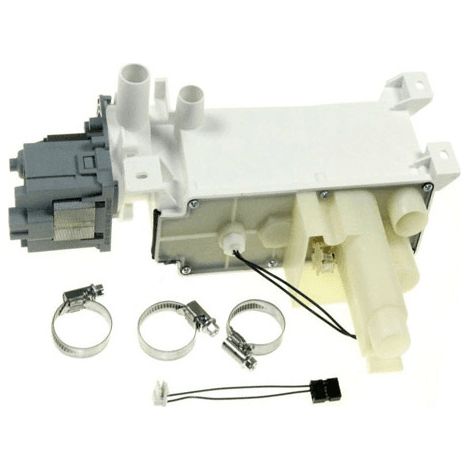 RECIPIENT BAC COMPLET AVEC SONDE + POMPE POUR FOUR   BOSCH - 00748480 (1/2)