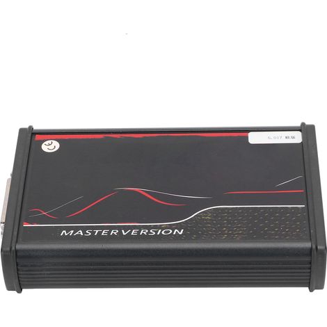 Kit de réglage OBD2 en ligne pour calculateur moteur KESS 5.017 V2.8 (outil de diagnostic pour voitures et camions, sans jetons) (1/5)