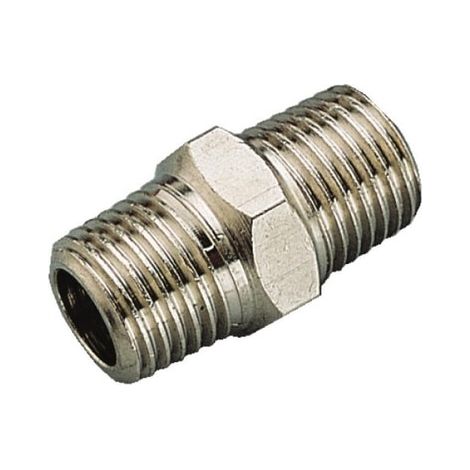 Raccord Prevost a2 1438 Druckfestigkeit 15 bar Doppelgewinde
