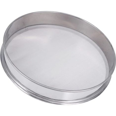 Acier Inoxydable Tamis Farine Maille Fine L ger R utilisable (1/5)