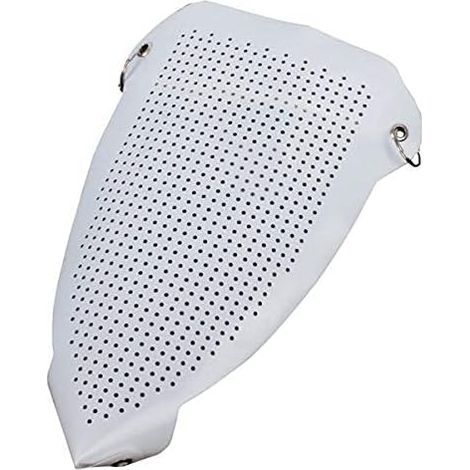 Semelle Antiadhésive pour Fer à Repasser Universelle，Protection Semelle Repassage，Accessoire de Fer à Vapeur，Empêche la Brûlure et le Collage des Tissus