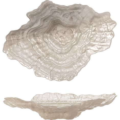 Bloomingville - Aiku Bowl - Nature - Glass