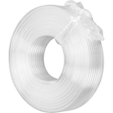 Tuyau flexible transparent en HTPE, 3 x 2 mm, 8 rangées, 3 mètres, pour imprimante photo. (1/5)