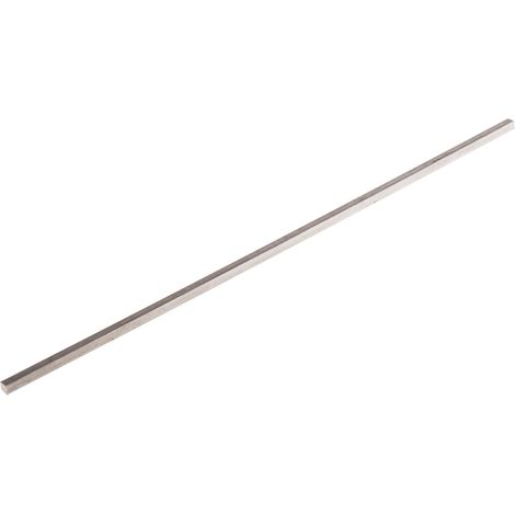 Barre Carrée Acier Inoxydable, l. 3/16pouce H. 3/16pouce, L 12pouce ( Prix pour 1 ) (1/2)