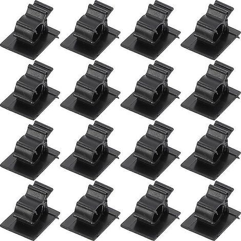 50 Kabelclips für den Haushaltsgebrauch (1/3)