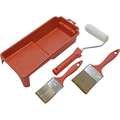 Set strumenti di pittura 5 pezzi