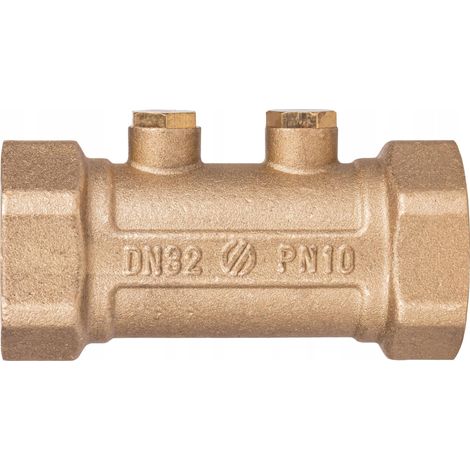 Arco Antischmutzventil robust 110 mm 10 bar