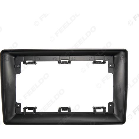 Compatible avec 13 modèles Nissan Livina, cadre de navigation grand écran Android, panneau de modification audio-visuel, cadre polyvalent de 10,1 pouces.