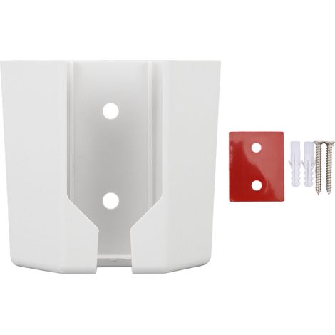 Support d'adaptateur Ethernet, haute stabilité, gain de place, Installation facile, Kit Internet, support mural. (1/5)
