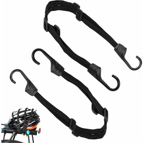 Sangle élastique pour bagages, sangle de moto avec crochet, sangle élastique pour vélo, moto, accessoires de moto (1/5)