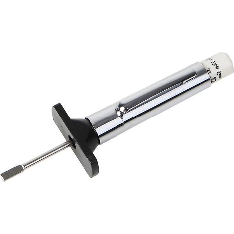 Jauge de profondeur de bande de roulement précise, jauge métrique standard, barre de mesure pour pneus, accessoires (1/5)