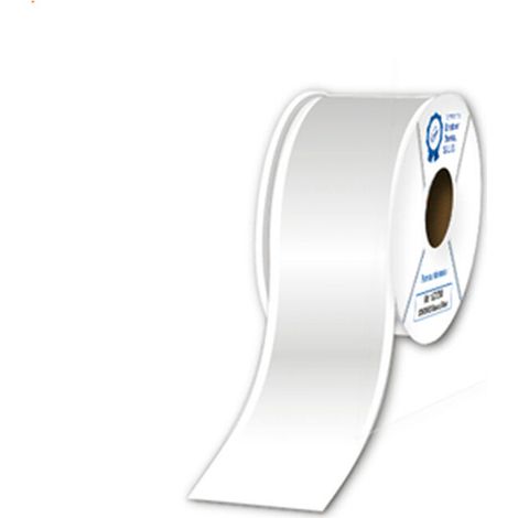 Brother LVP1V000050118F etichetta per stampante Bianco (1/2)