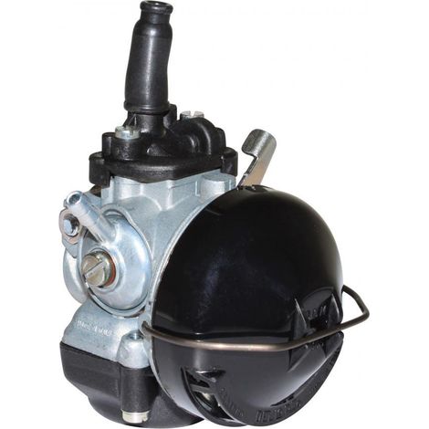 Carburateur pour mobylette cyclomoteur Dellorto SHA 16-16 C réf (1/2)