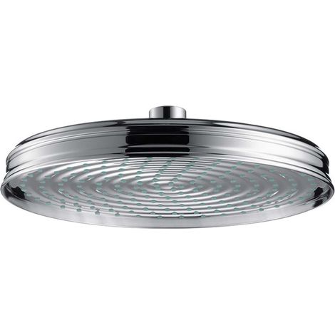 hansgrohe AXOR Montreux 1jet, rociador de disco, 240mm, 28474000 (1/3)