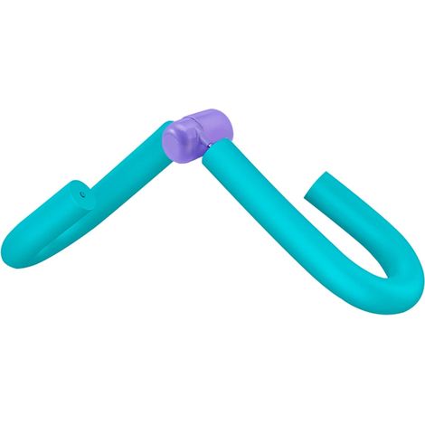 2pcs Équipement de Fitness pour affiner Les Jambes, muscler Les pectoraux, Les Hanches Appareil d'entraînement Familial
