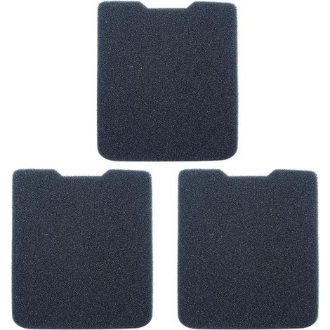 Kit de 3 filtres à air pour Poulan BP400 BP402 H140B 145BT 155BT 155B 110132179 Souffleur à essence 531004430 (1/5)